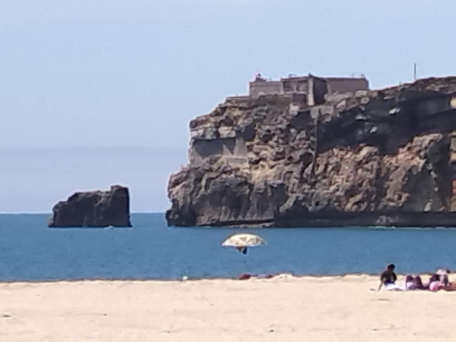 Bungalow Martins Nazare Land'S Hause Pataias Exteriör bild