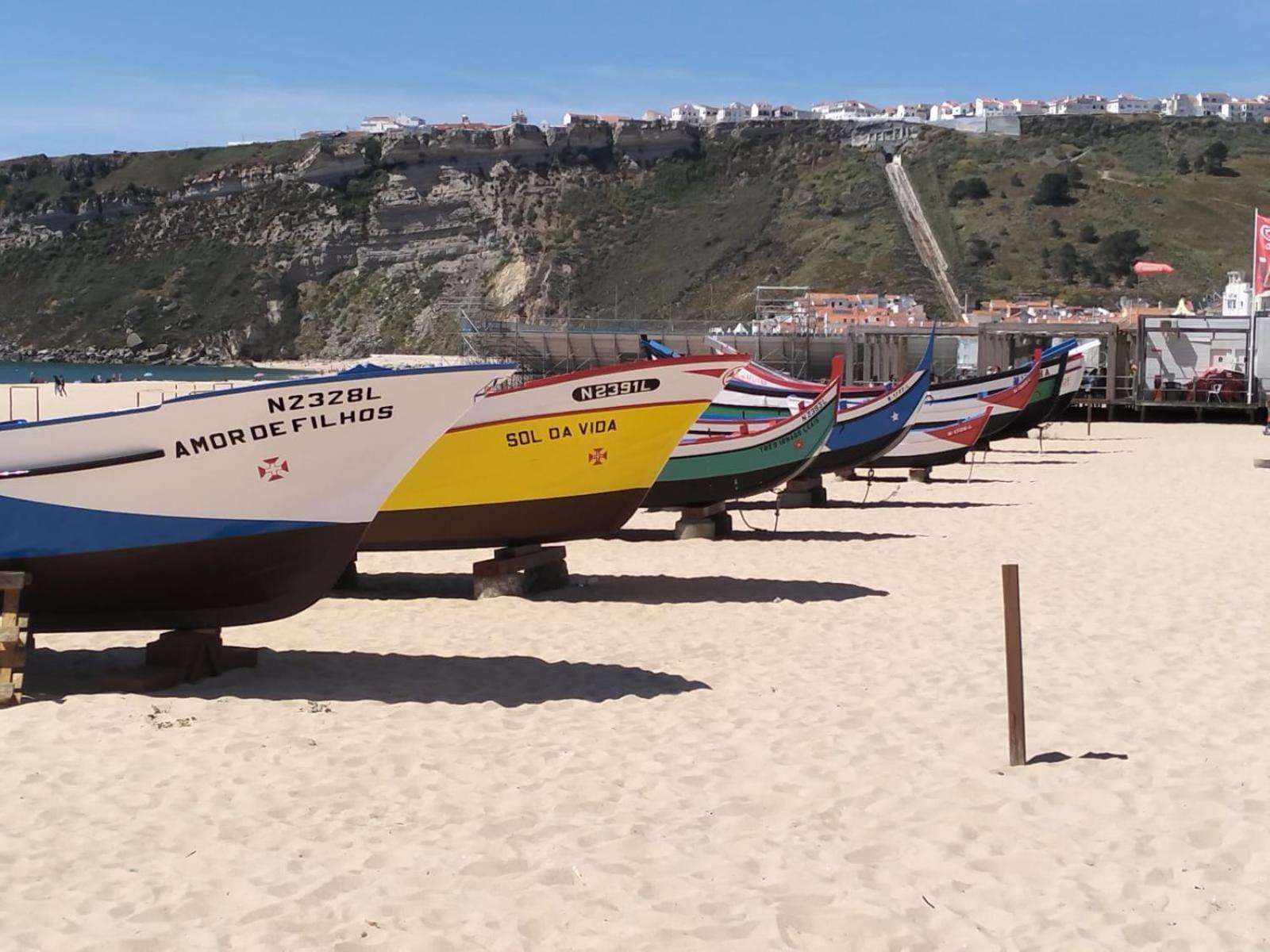 Bungalow Martins Nazare Land'S Hause Pataias Exteriör bild